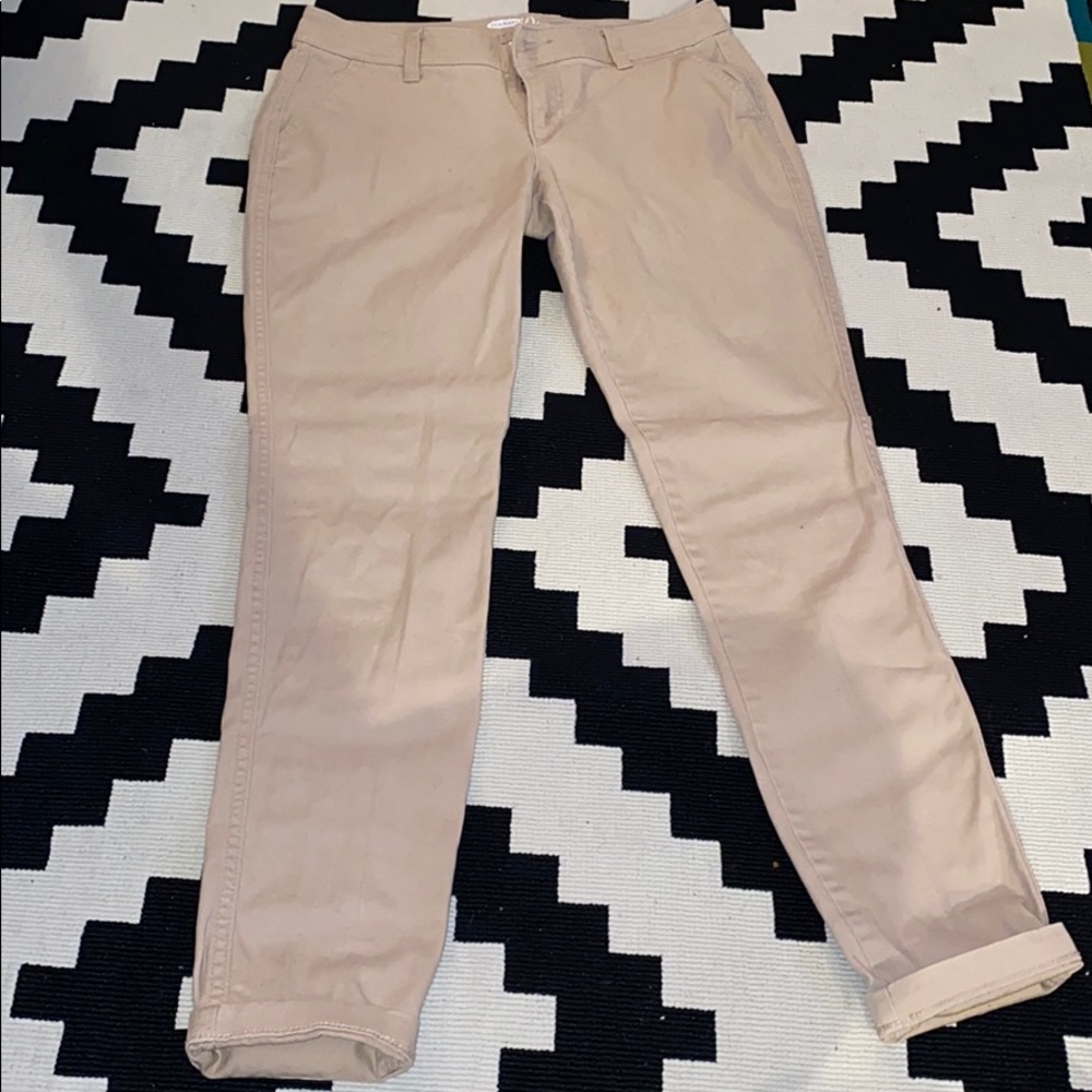 Khaki Pants